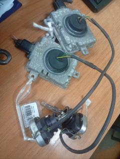 Блок розжига ксенона на Honda Fit GD1 Фото 3