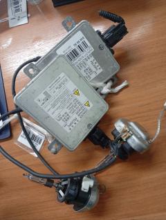 Блок розжига ксенона на Honda Fit GD1 Фото 5