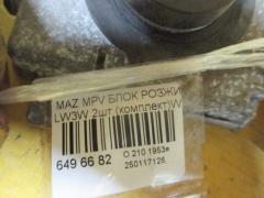 Блок розжига ксенона на Mazda Mpv LW3W Фото 2