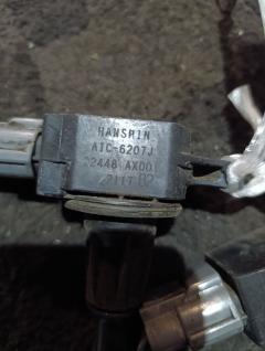 Катушка зажигания 22448-AX001, IC-DL026, LC-016-8281 на Nissan March AK12 CR12DE Фото 2