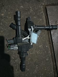 Катушка зажигания ZJ20-18-100, IC-DL067, LC-016-6806, ZJ2018100A на Mazda Demio DY3W ZJ-VE Фото 2