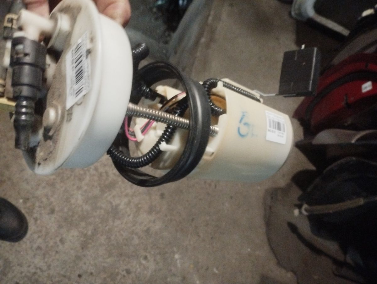 Бензонасос 17708-TF0-003 на Honda Fit GE6 L13A Фото 3