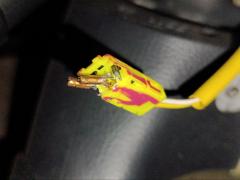 Руль на Mazda Mpv LW3W Фото 7