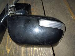 Зеркало двери боковой на Toyota Voxy ZRR70W Фото 10