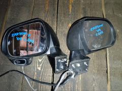 Зеркало двери боковой на Toyota Voxy ZRR70W Фото 11