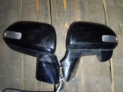 Зеркало двери боковой на Toyota Voxy ZRR70W Фото 3