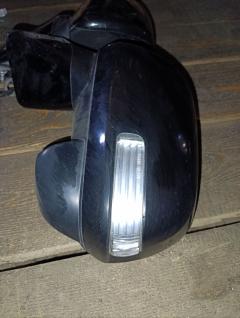 Зеркало двери боковой на Toyota Voxy ZRR70W Фото 6