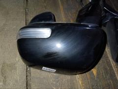 Зеркало двери боковой на Toyota Voxy ZRR70W Фото 7