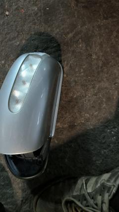 Зеркало двери боковой на Mercedes-Benz C-Class W203 Фото 4
