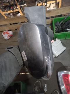 Зеркало двери боковой на Toyota Vitz NSP130 Фото 4
