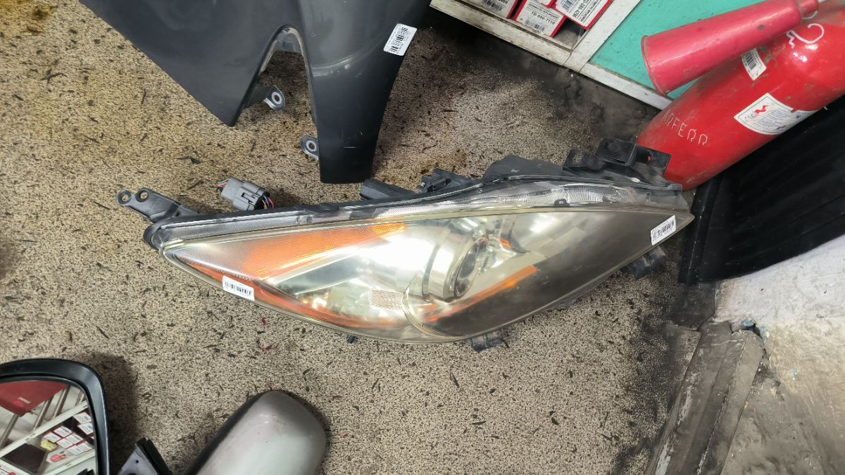 Фара 100-41343 100-41343,BDG7-51030 на Mazda Axela Sport BL5FW Фото 6