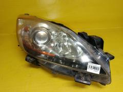 Фара на Mazda Axela Sport BL5FW 100-41343 BDG7-51030, Правое расположение