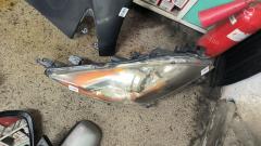 Фара 100-41343 100-41343,BDG7-51030 на Mazda Axela Sport BL5FW Фото 6