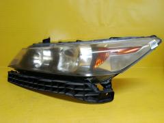 Фара 100-22652 на Honda Stream RN6 Фото 3