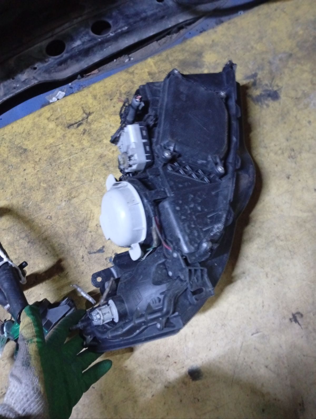 Фара 100-20791 100-20791 на Subaru Legacy BL5 Фото 7