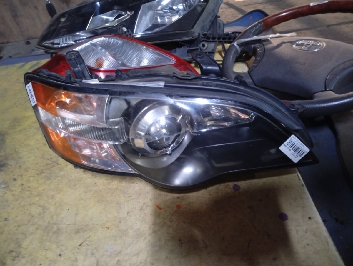 Фара 100-20791 100-20791 на Subaru Legacy BL5 Фото 7