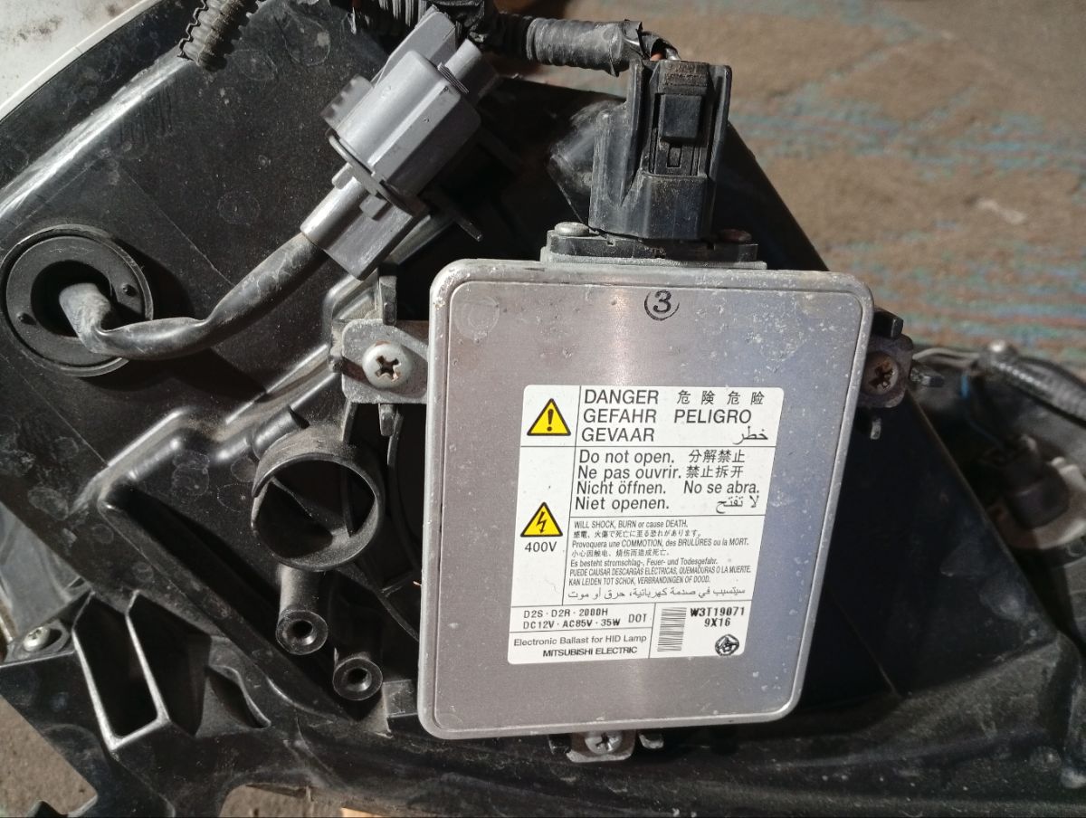 Фара 100-22838 100-22838 на Honda Freed GB3 Фото 12