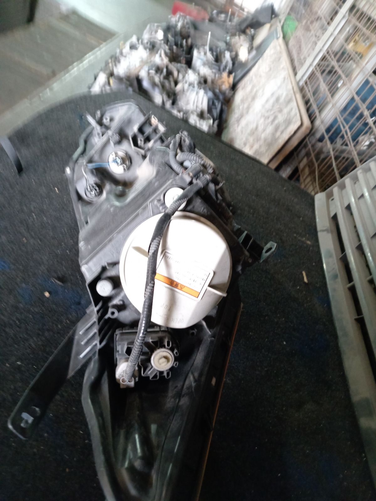Фара 100-22838 100-22838 на Honda Freed GB3 Фото 9