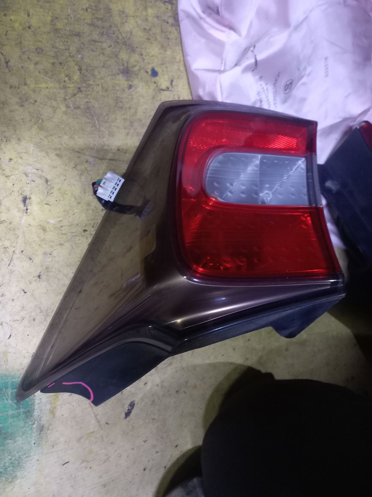 Стоп D095 D095 на Honda Freed Spike GB3 Фото 10