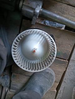 Мотор печки на Honda Freed GP3 Фото 3