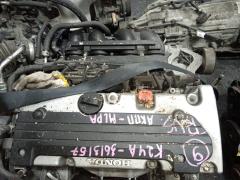 Двигатель на Honda Odyssey RB3 K24A Фото 3