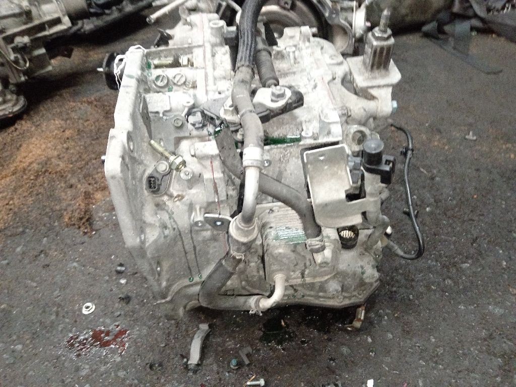 КПП автоматическая на Nissan Note E12 HR12DDR Фото 4