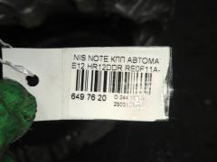 КПП автоматическая на Nissan Note E12 HR12DDR Фото 7