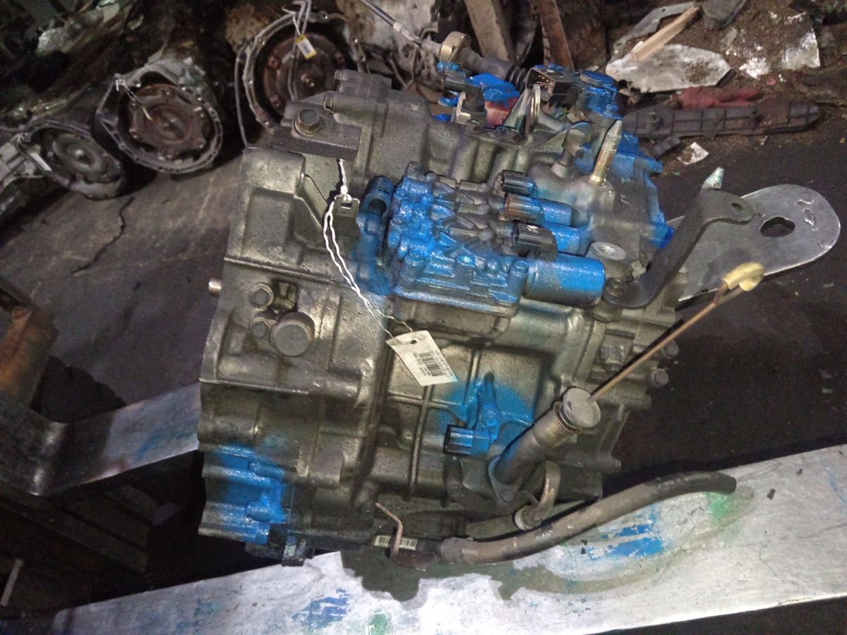 КПП автоматическая на Honda Mobilio GB1 L15A Фото 10