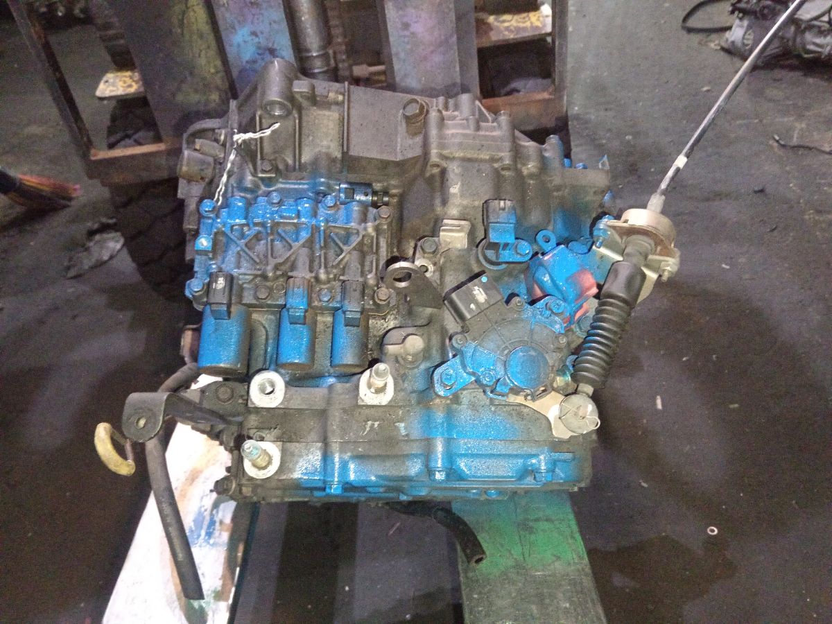 КПП автоматическая на Honda Mobilio GB1 L15A Фото 11