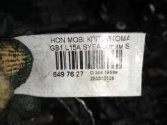 КПП автоматическая на Honda Mobilio GB1 L15A Фото 9