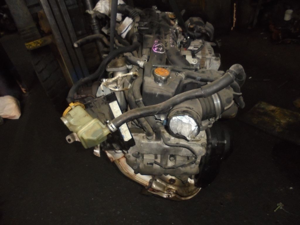 Двигатель на Subaru Exiga YA5 EJ205 Фото 3