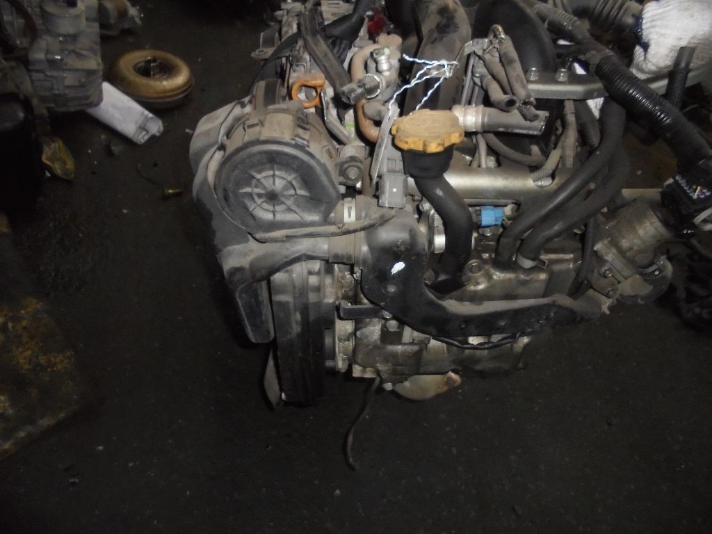 Двигатель на Subaru Exiga YA5 EJ205 Фото 4