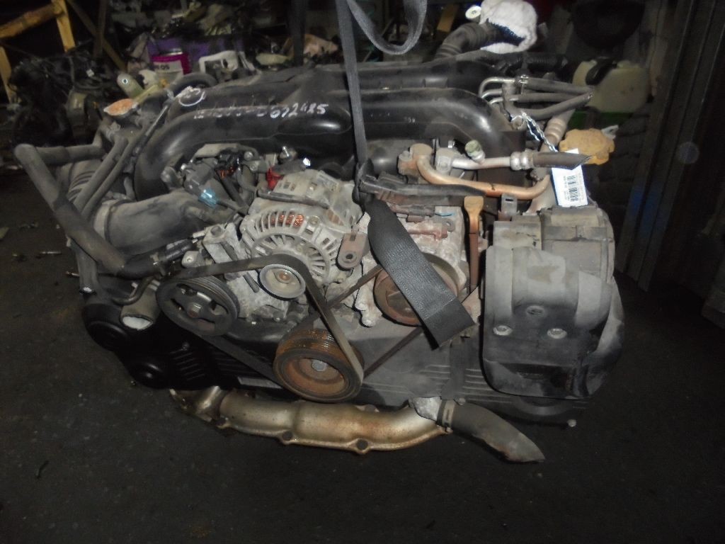 Двигатель на Subaru Exiga YA5 EJ205 Фото 9