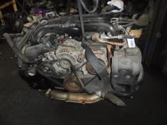 Двигатель на Subaru Exiga YA5 EJ205 Фото 5
