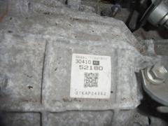 КПП автоматическая на Toyota Ractis NCP100 1NZ-FE Фото 3