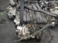 Двигатель на Nissan Note E11 HR15DE Фото 4