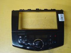 Блок управления климатконтроля на Nissan Serena FC26 MR20DD 27500-1VA0A