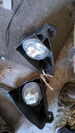 Туманка бамперная 114-61009 114-61009 на Mazda Premacy CWEFW Фото 3