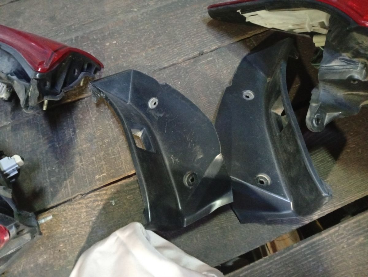 Стоп 220-20067 220-20067 на Subaru Legacy Wagon BR9 Фото 8