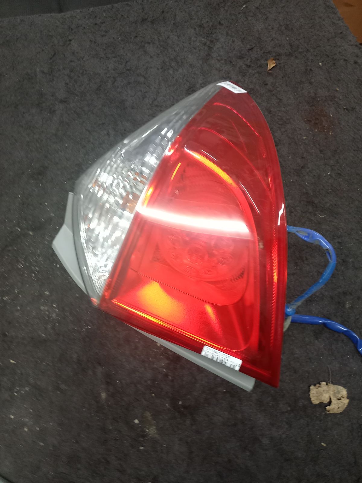 Стоп 52-226 52-226 на Toyota Ractis NCP120 Фото 4