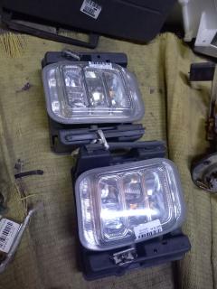 Туманка бамперная P7965 P7965 на Honda Stepwgn RG1 Фото 3