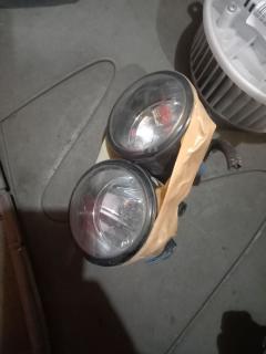 Туманка бамперная 2704 2704 на Nissan Note E11 Фото 11