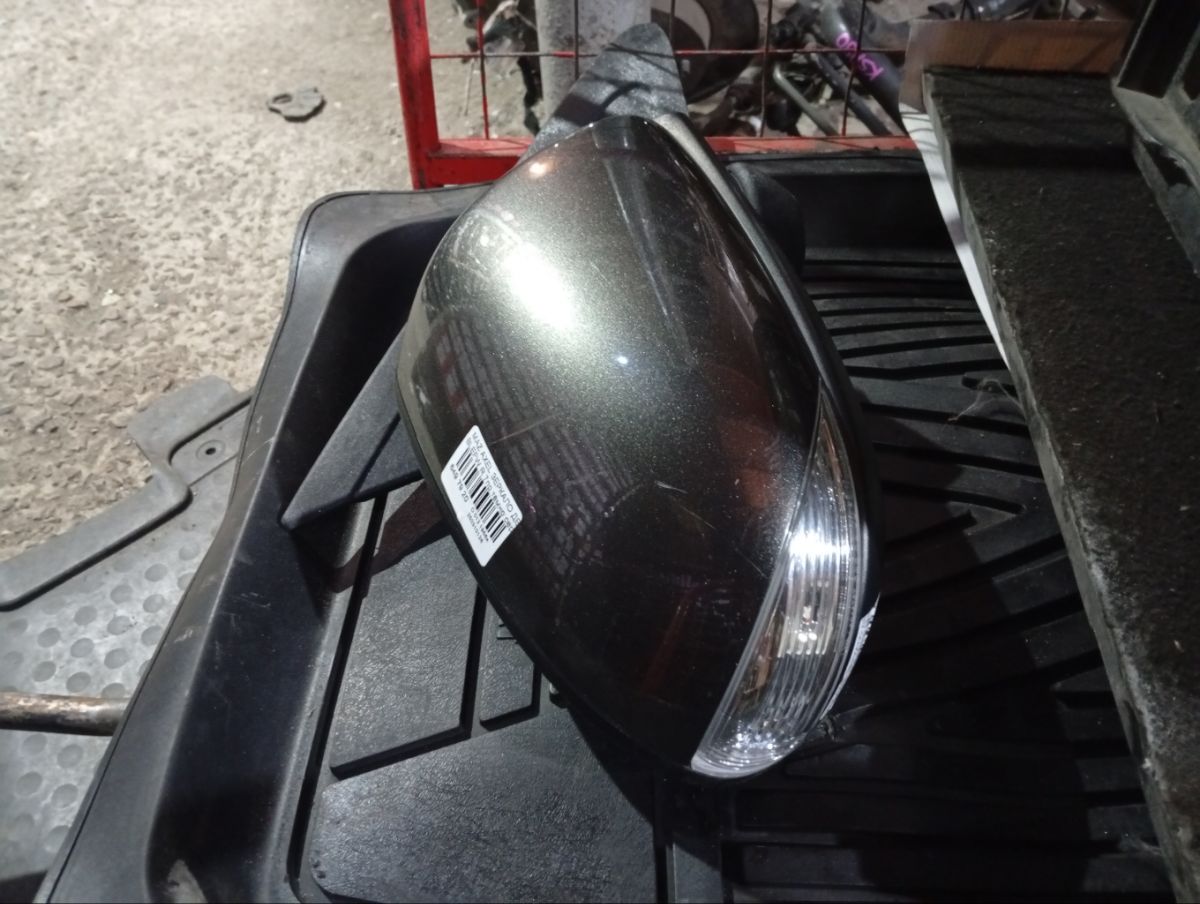 Зеркало двери боковой на Mazda Axela BLEFW Фото 4