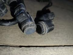 Сонар на Audi A1 8X Фото 3