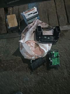 Блок управления климатконтроля 25915-JN28A на Nissan Teana J32 VQ25DE Фото 13