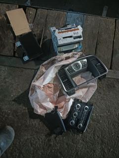 Блок управления климатконтроля 25915-JN28A на Nissan Teana J32 VQ25DE Фото 14