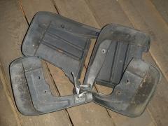 Брызговик на Honda Accord CL7 Фото 3