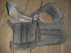 Брызговик на Honda Accord CL7 Фото 4