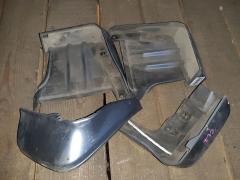Брызговик на Honda Accord CL7 Фото 9