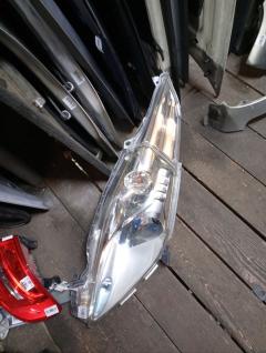 Фара 1865 1865,26060-3NK0A на Nissan Leaf AZE0 Фото 3